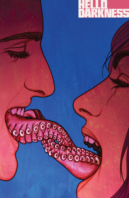 Hello Darkness (2024) #11B