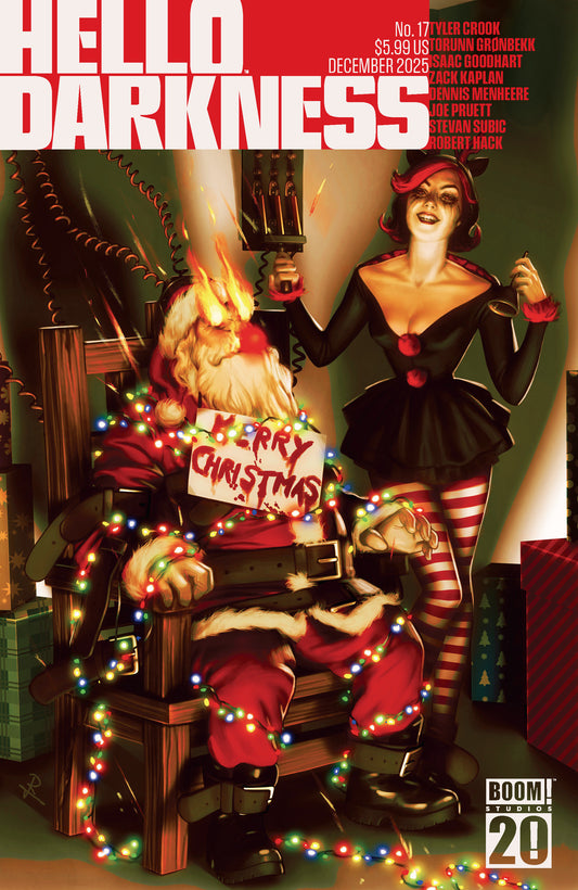 Hello Darkness (2024) #17