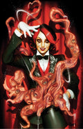 Hello Darkness #19 D 1 in 10 Variant Edition (Full Art, Puebla)