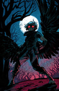 Wynd: The Power Of The Blood #7 C 1 in 10 Variant Edition (Full Art, Sterle)