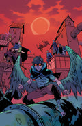 Wynd: The Power Of The Blood #7 D 1:15 Variant Edition (Full Art, Gog)