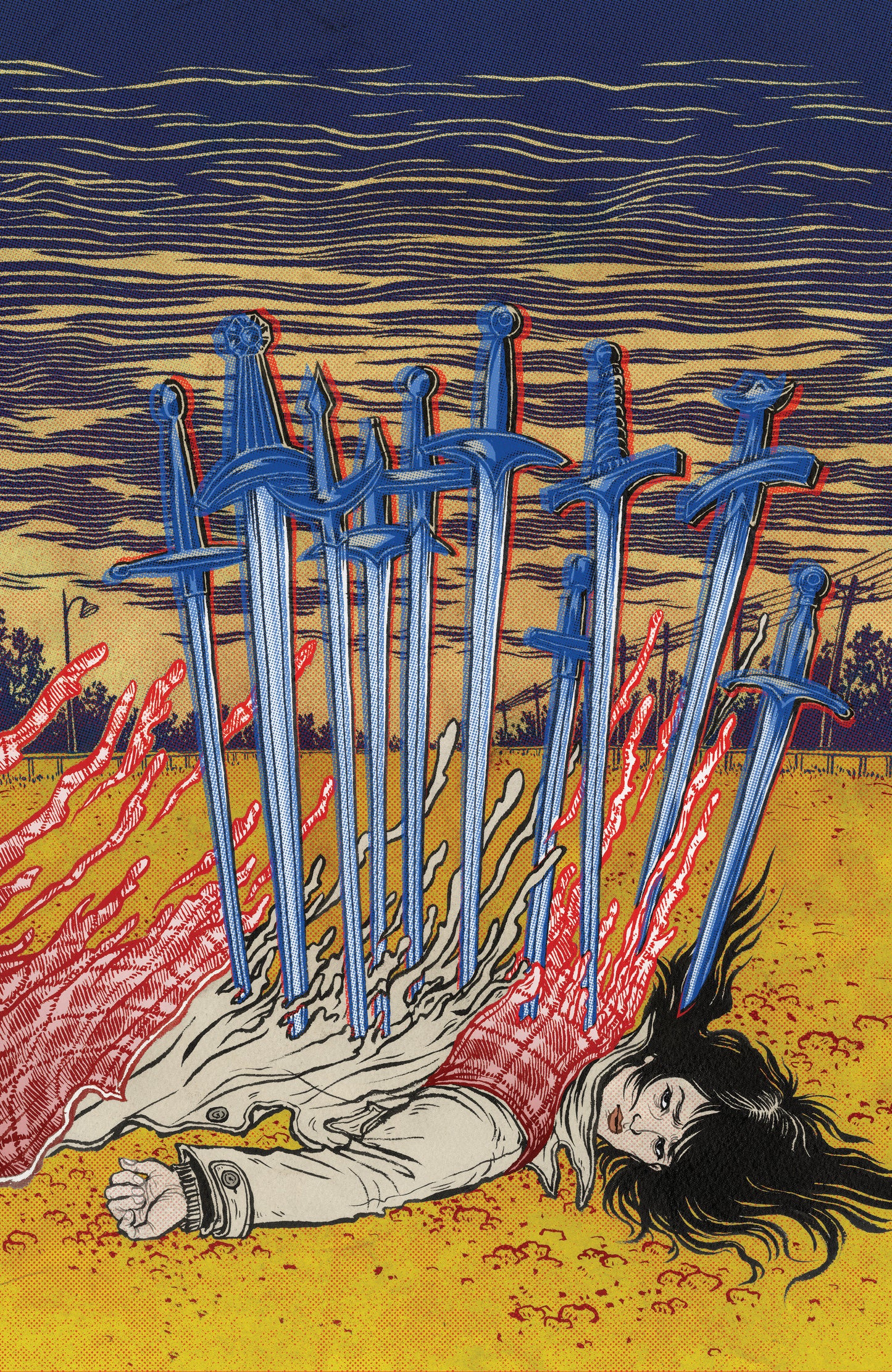 Minor Arcana #15 D 1:15 Variant Edition (Full Art, Shimizu)