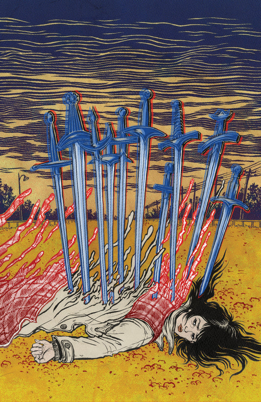 Minor Arcana #15 D 1:15 Variant Edition (Full Art, Shimizu)