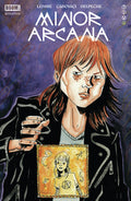 Minor Arcana #17 A Main (Dressed, Lemire)