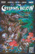 The Creeping Below #3 A Main (Dressed, Del Rey)