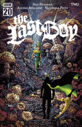 Last Boy #2 (Of 5) Cover A Panosian (Mature)