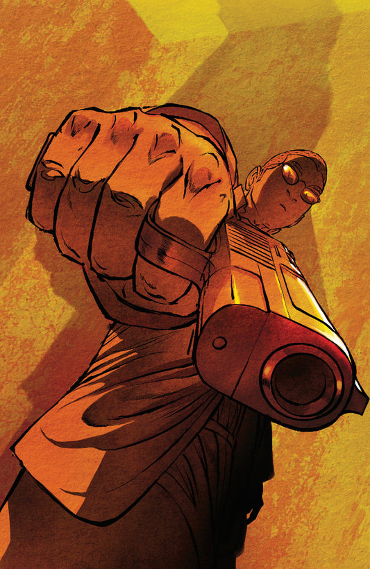 The Killer: Affairs Of The State II #2 D Unlockable Variant (Full Art, Jacamon)