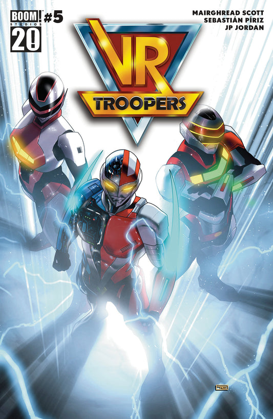 VR Troopers (2025) #5