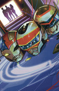Vr Troopers #6 F 1 in 50 Variant Edition (Full Art, Tomaselli)
