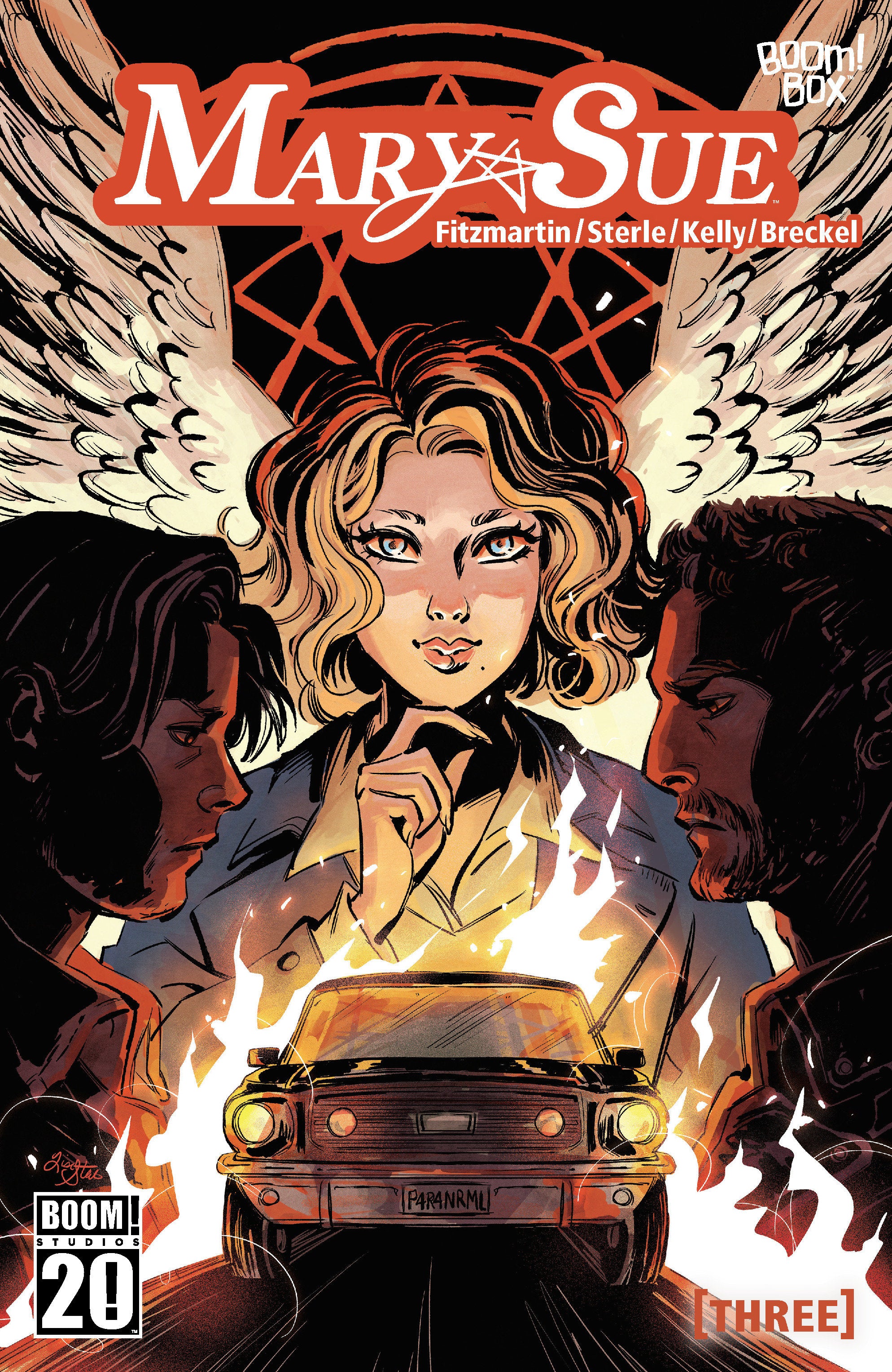 Mary Sue (2025) #3B