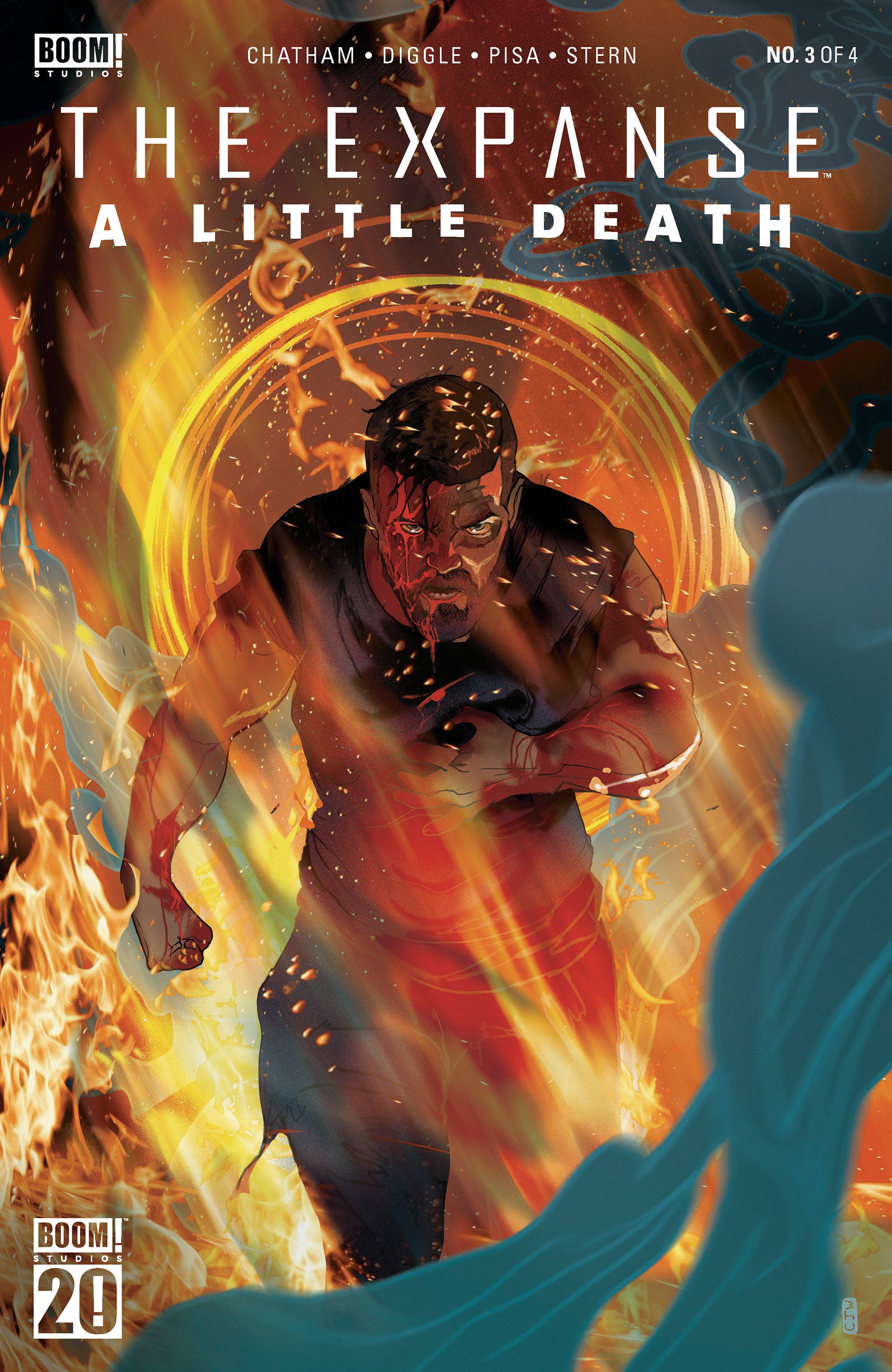 The Expanse: A Little Death (2025) #3