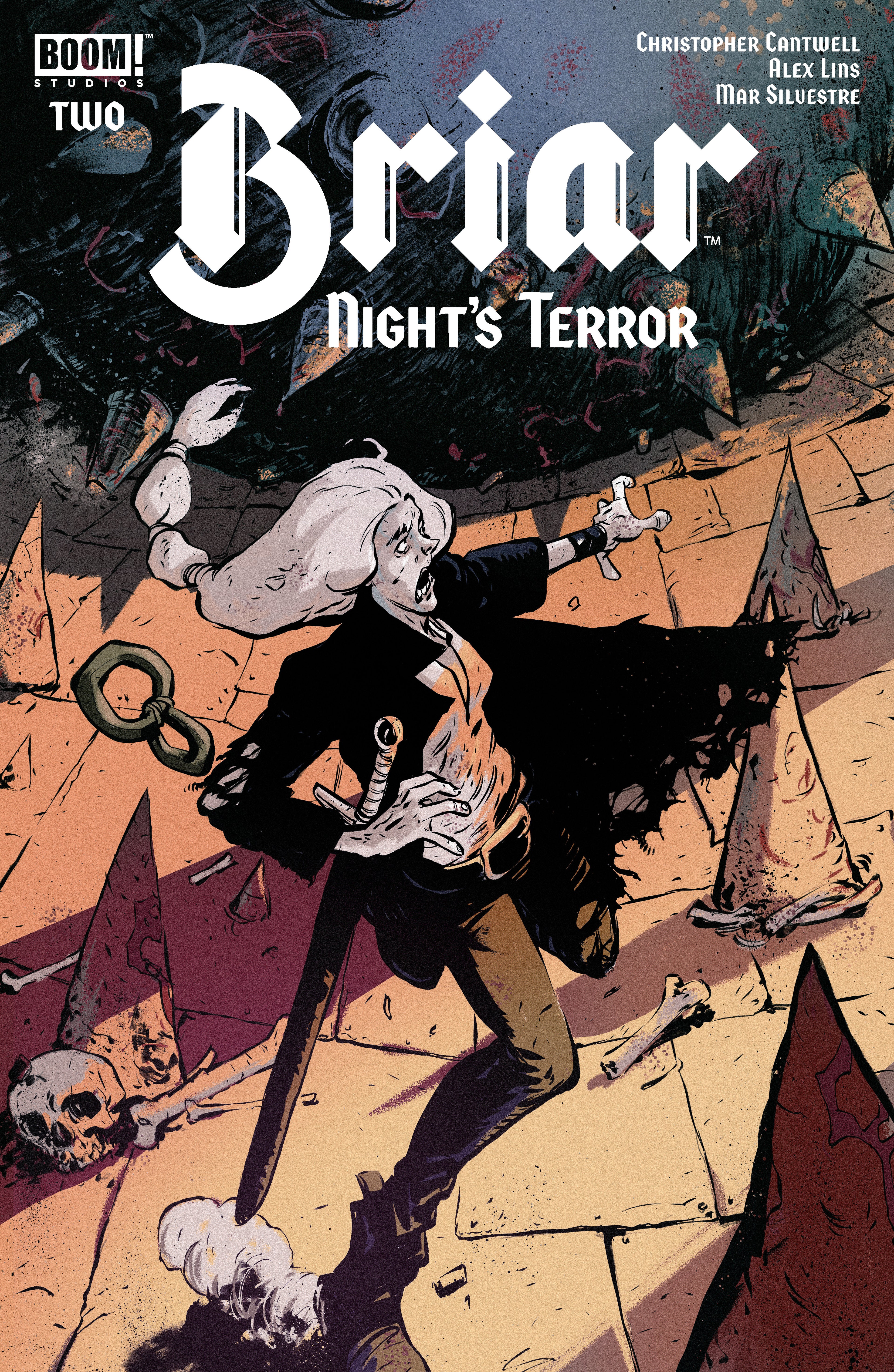Briar: Night's Terror (2025) #2