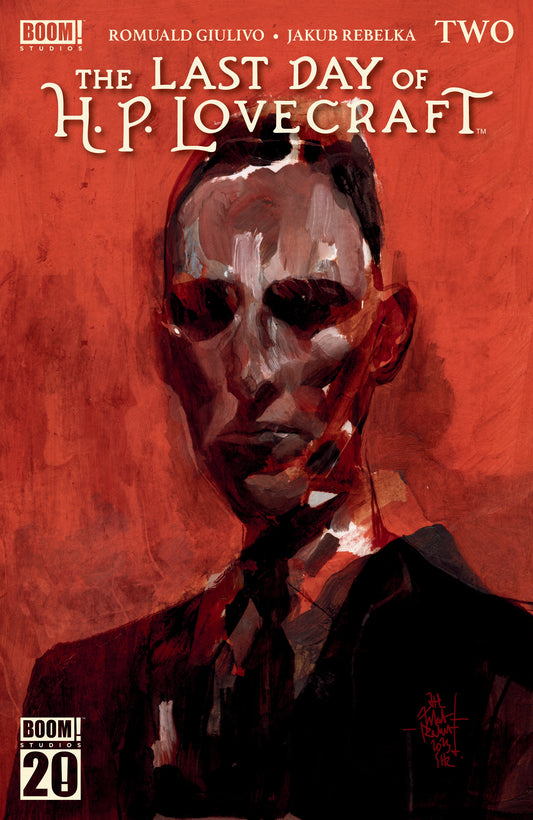 The Last Day Of H.P. Lovecraft (2025) #2