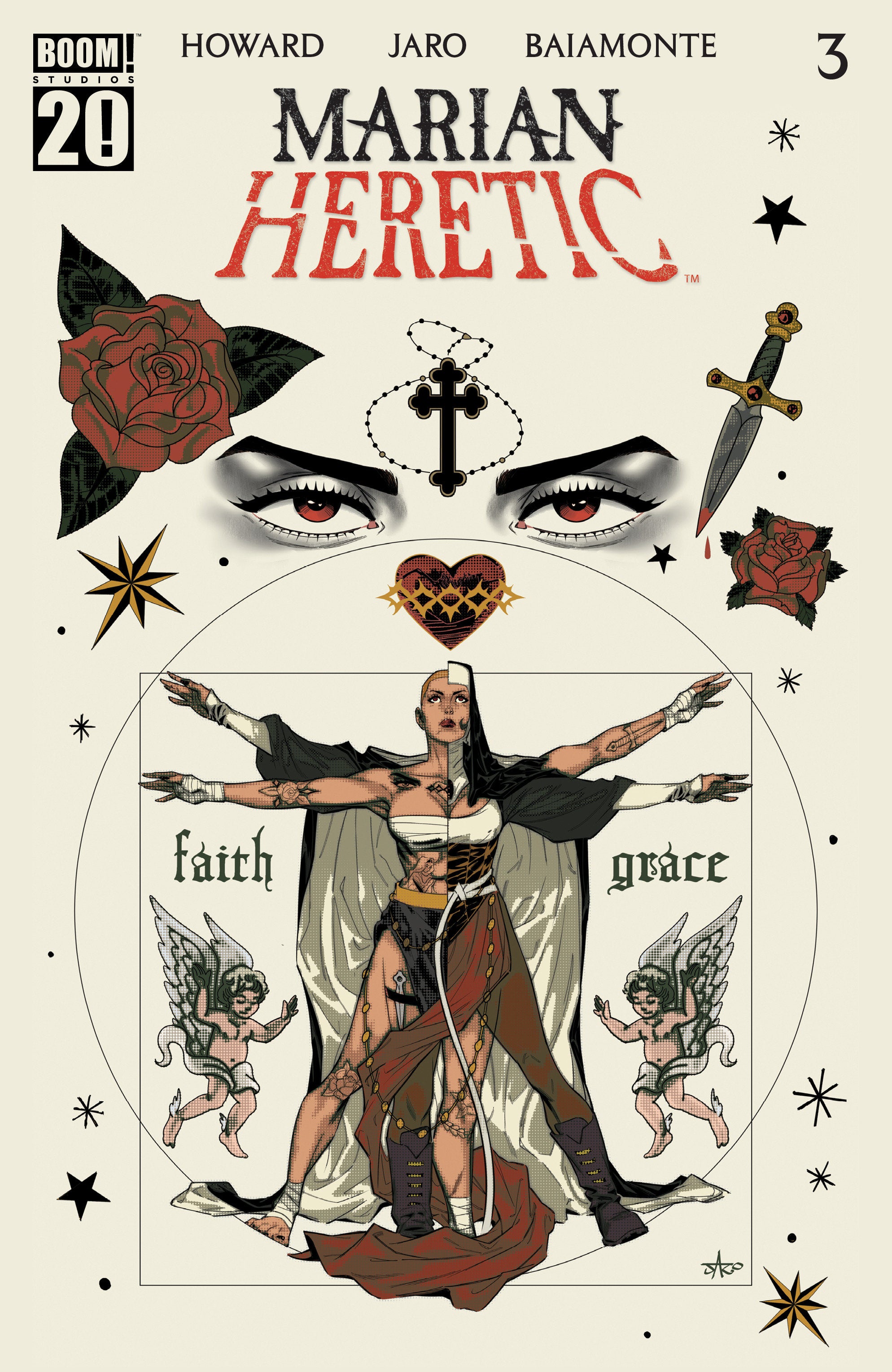 Marian Heretic (2025) #3