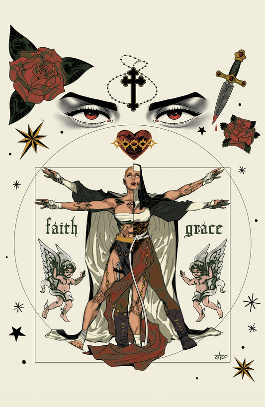 Marian Heretic (2025) #3D