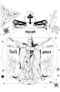 Marian Heretic (2025) #3F