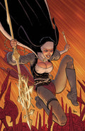 Marian Heretic #5 B 1 in 10 Variant Edition