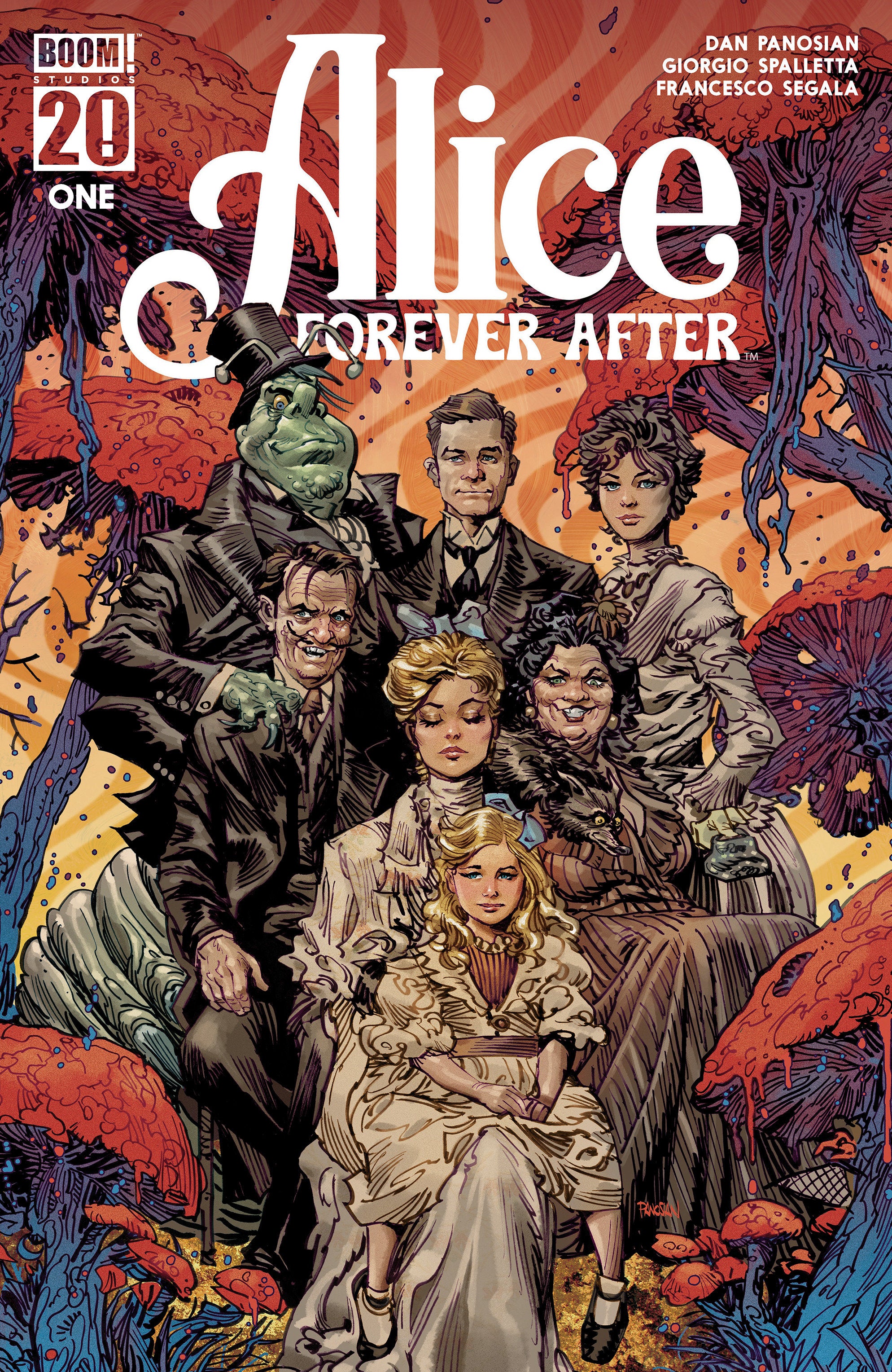 Alice Forever After (2026) #1