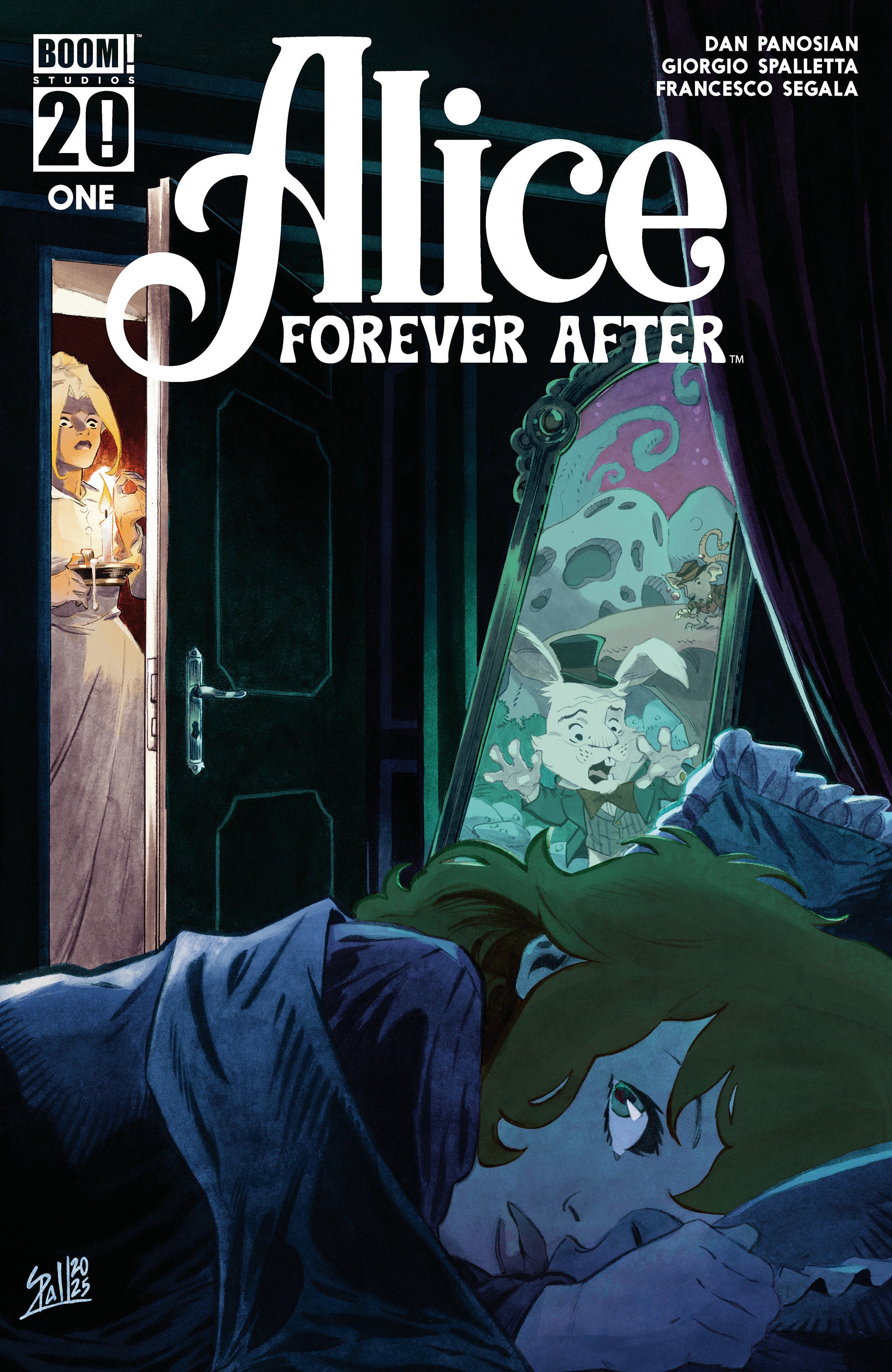 Alice Forever After (2026) #1B