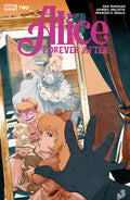 Alice Forever After #2 B Variant (Dressed, Spalletta)