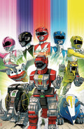 Mighty Morphin Power Rangers: Zord Quest (2025) #1C