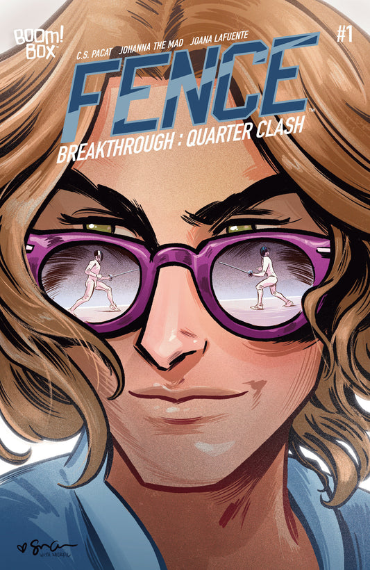 Fence Breakthrough: Quarter Clash (2026) #1B