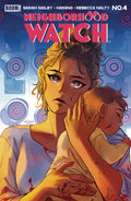 Neighborhood Watch #4 A Main (Dressed, Haining)