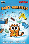 Baby Garfield #4 B Variant (Dressed, Clanton)