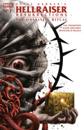 Hellraiser: Resurrections   The Onanistic Ritual #1 G Foc Reveal Variant (Dressed, Currey)
