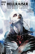 Hellraiser: Resurrections   The Deep Gospel #1 G Foc Reveal Variant (Dressed, Ito)