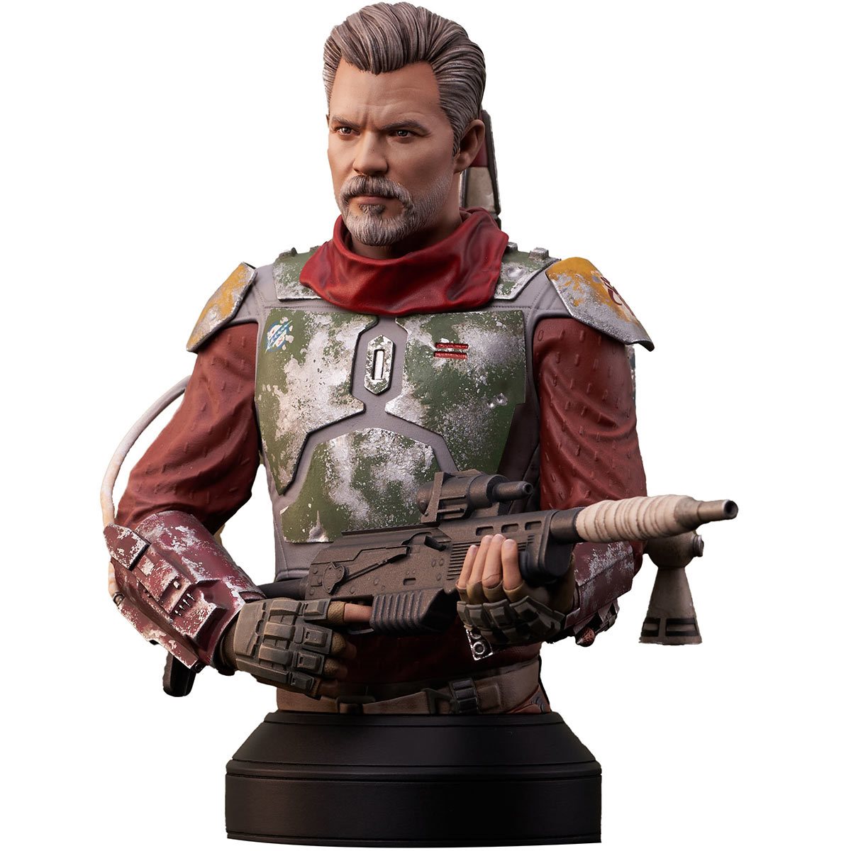 Star Wars: The Mandalorian Cobb Vanth 1:6 Scale Mini-Bust