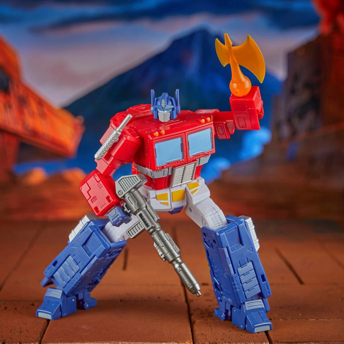 Transformers Studio Series Commander Class The Transformers: The Movie 86-31 Optimus Prime