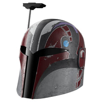 Thumbnail for Star Wars The Black Series Sabine Wren Premium Electronic Helmet