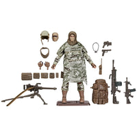 Thumbnail for G.I. Joe Classified Series 60th Anniversary 6-Inch Action Soldier Infantry Action Figure
