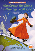 Who Circled The Globe In Seventy Two Days? Nellie Bly