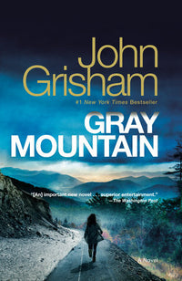 Thumbnail for Gray Mountain