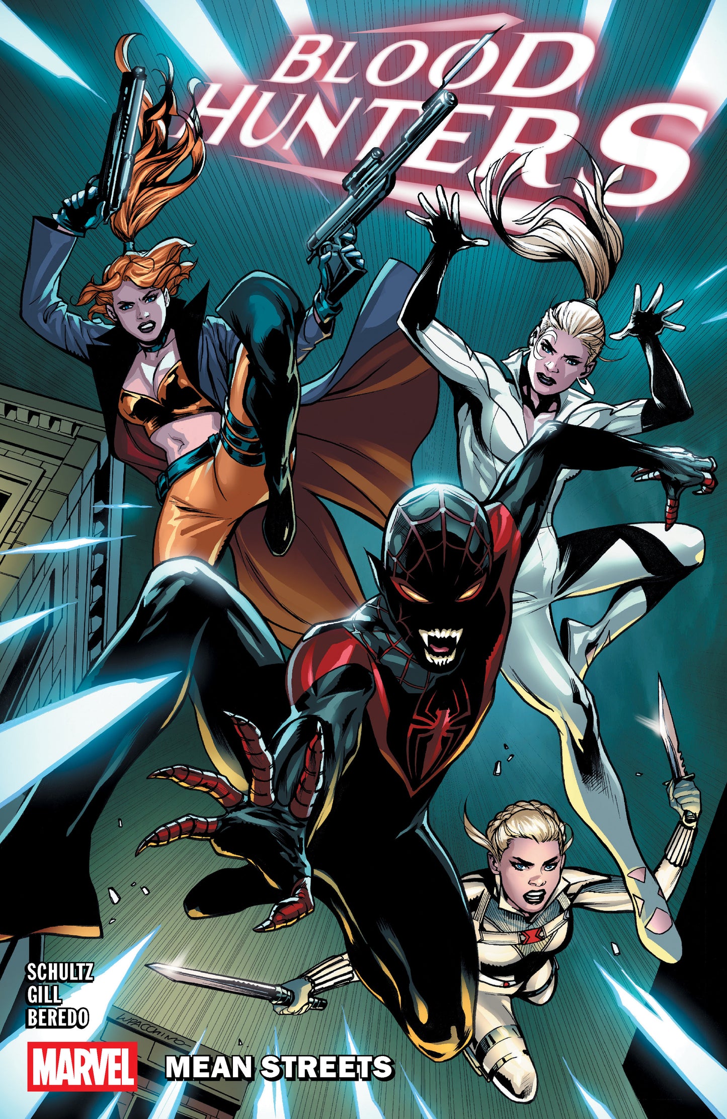 Blood Hunters: Mean Streets