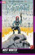 Mystique: Most Wanted