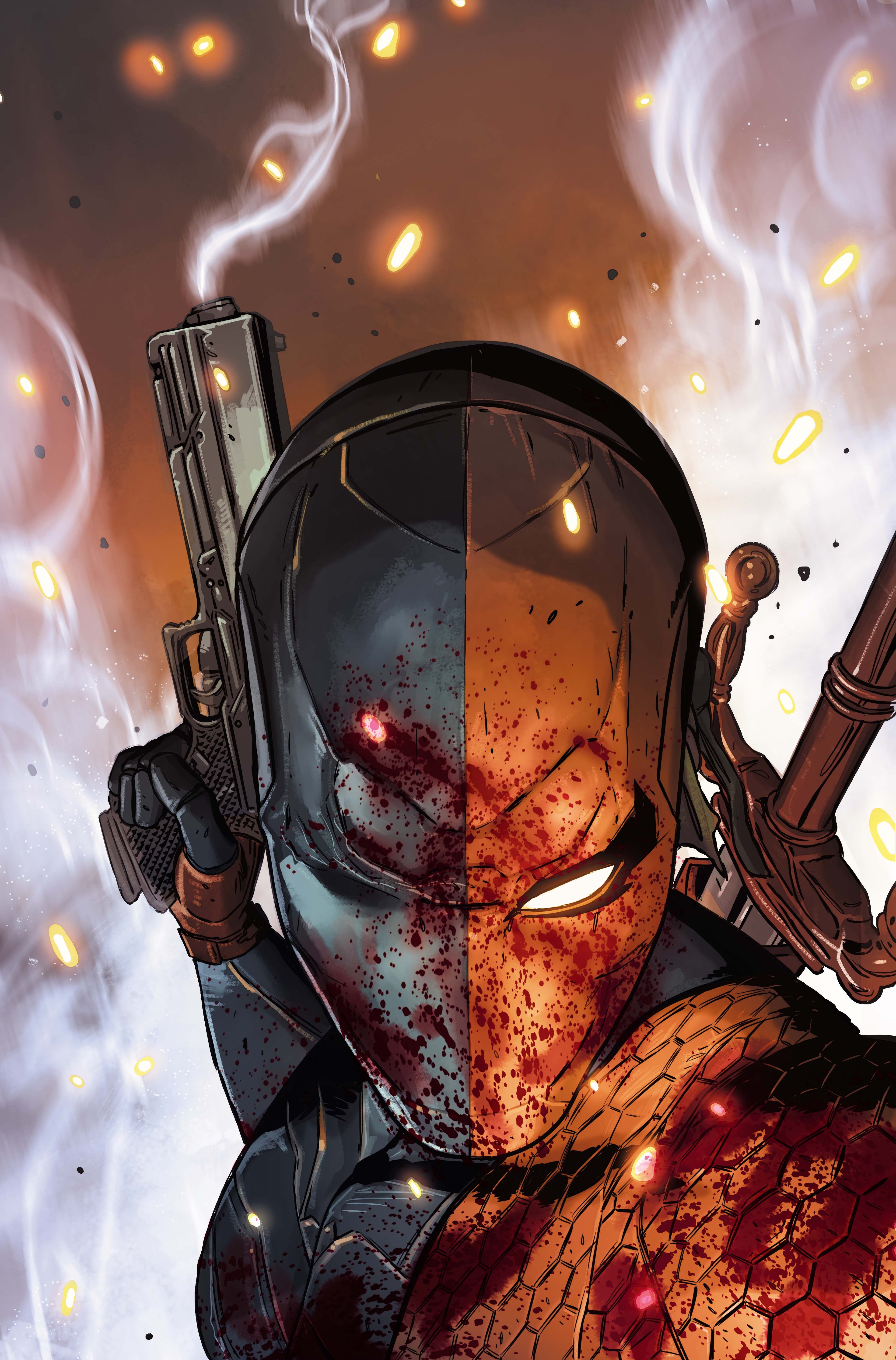 Deathstroke Volume. 1: The Professional (2026 Edition)