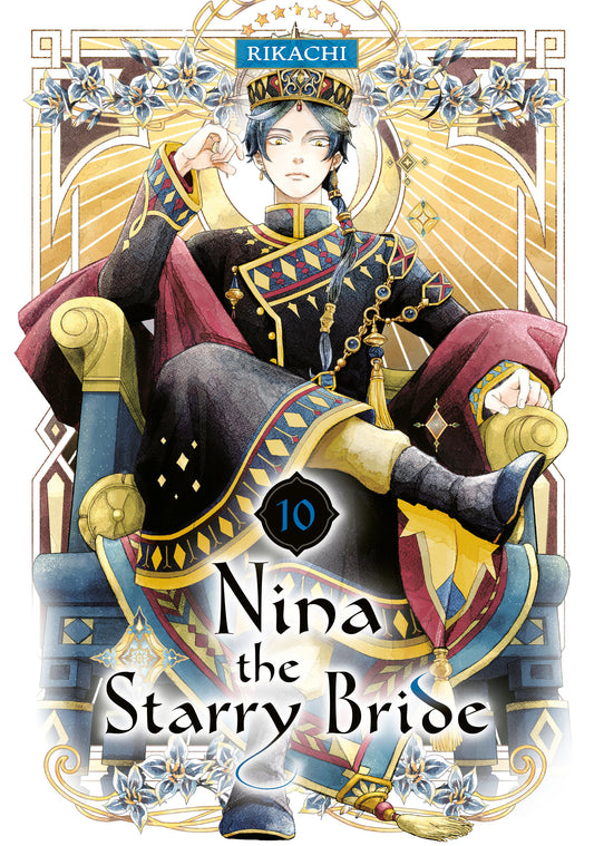 Nina The Starry Bride 10