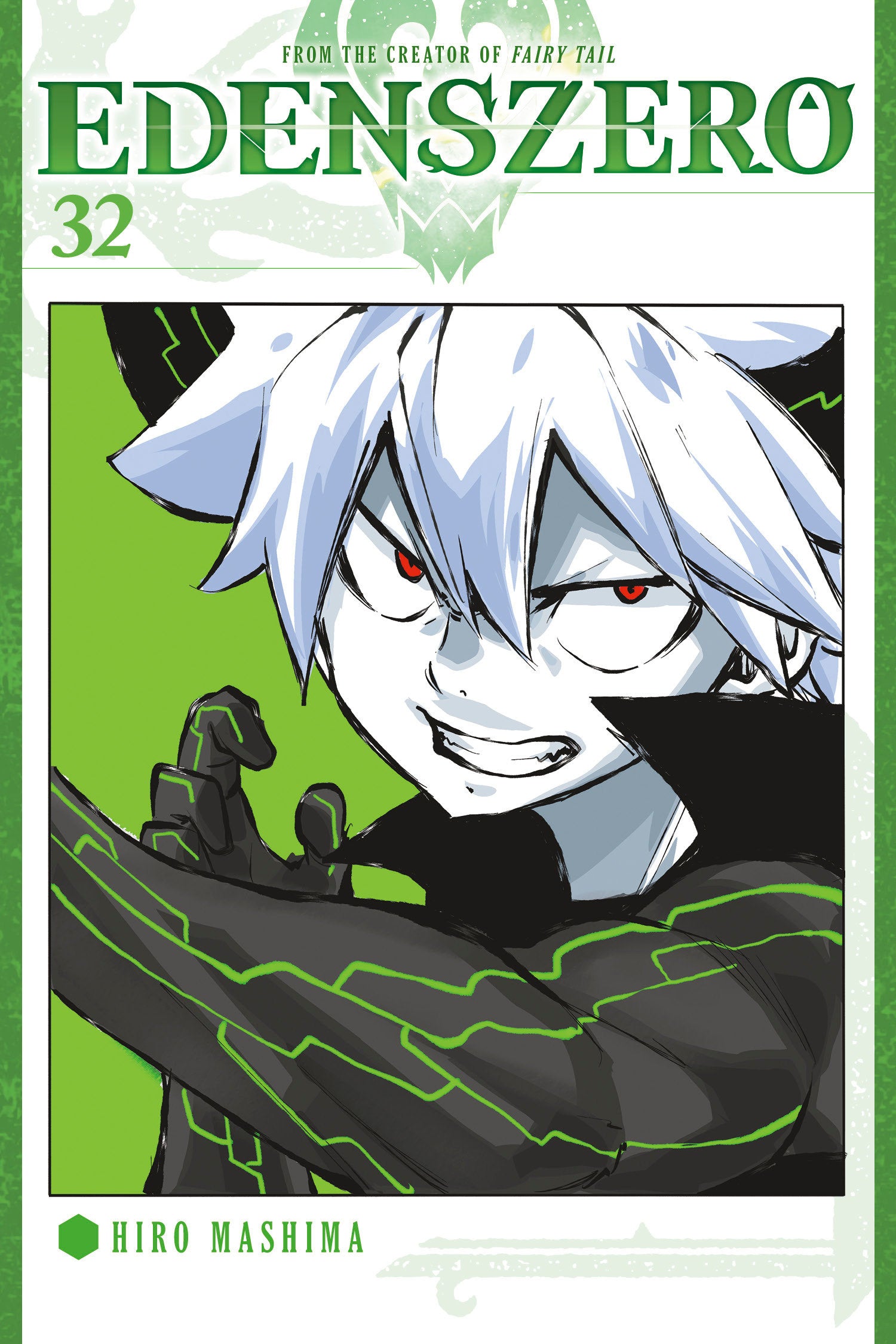 Edens Zero (2018) #32