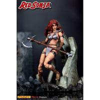 Thumbnail for Red Sonja 6-Inch Action Figure