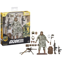 Thumbnail for G.I. Joe Classified Series 60th Anniversary 6-Inch Action Soldier Infantry Action Figure