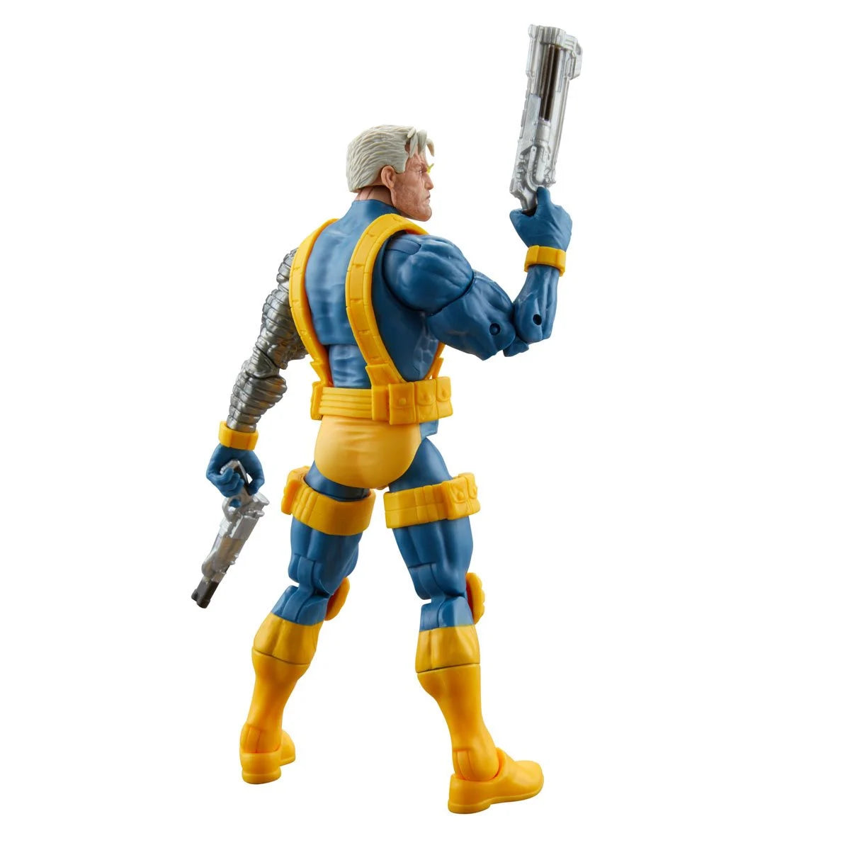 Marvel Legends Zabu Series Cable 6-Inch Action Figure