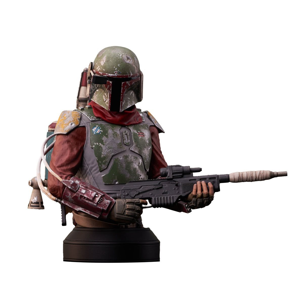 Star Wars: The Mandalorian Cobb Vanth 1:6 Scale Mini-Bust