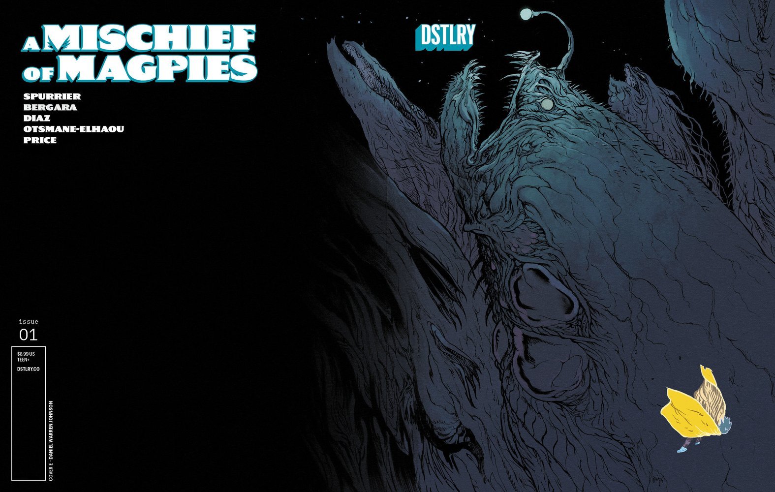 A Mischief Of Magpies (2026) #1E
