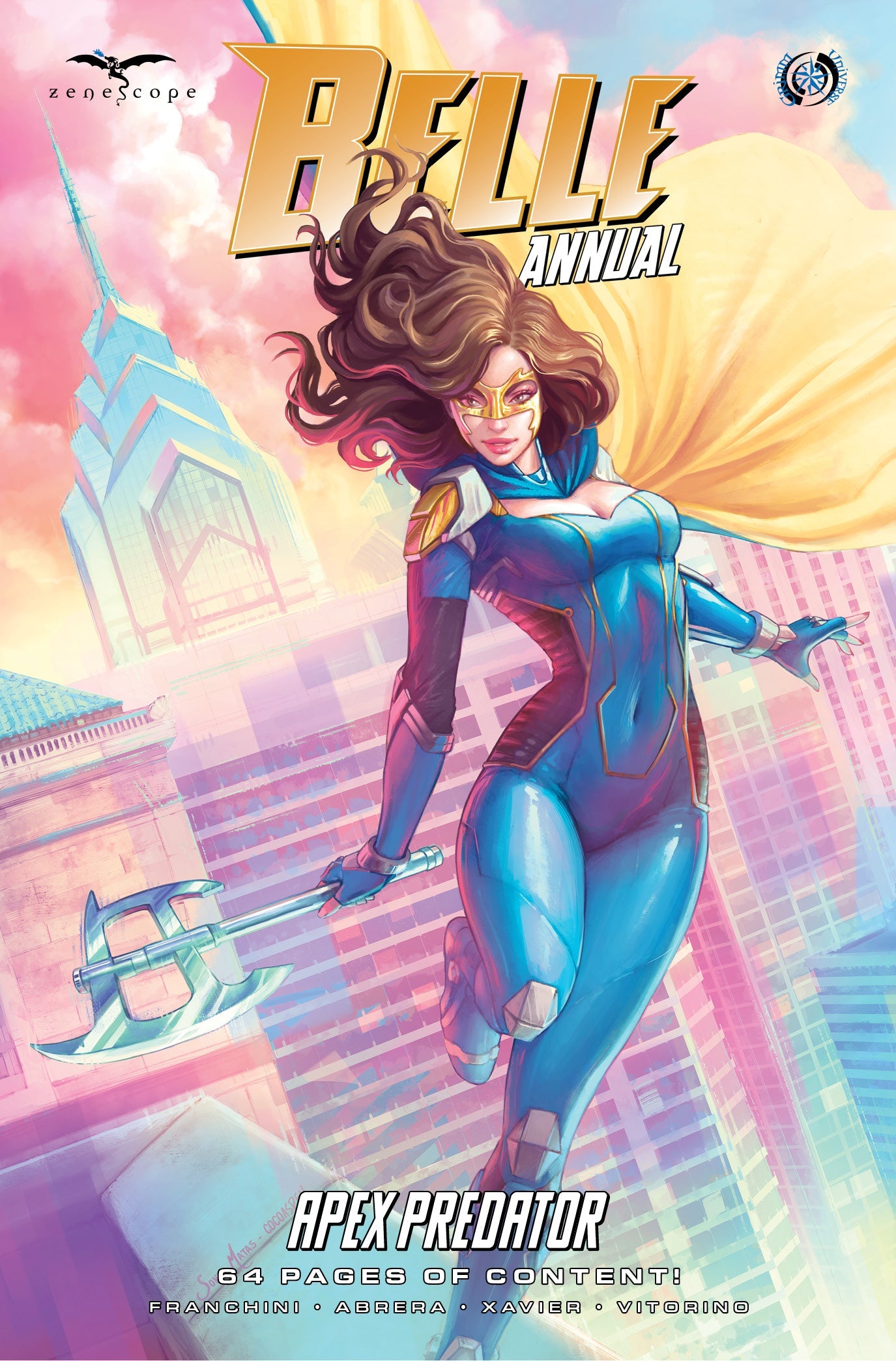 Belle Annual: Apex Predator