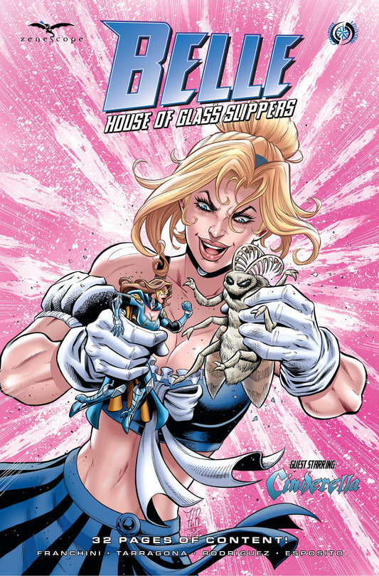 Belle: House of Glass Slippers