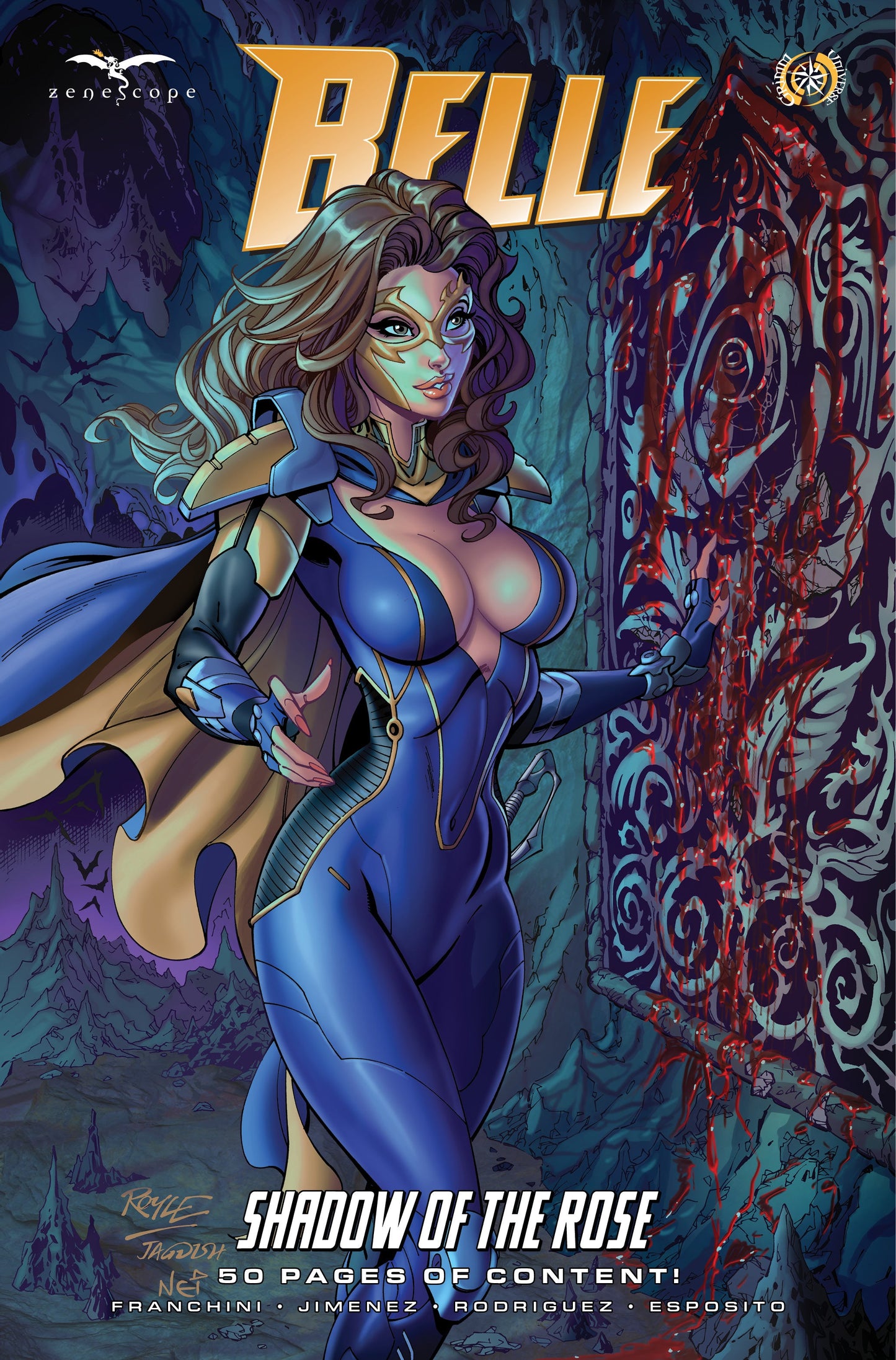 Belle: Shadow of the Rose