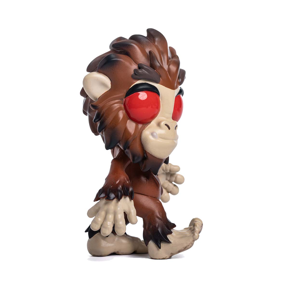 Cryptkins Unleashed: Bigfoot Vinyl Figure